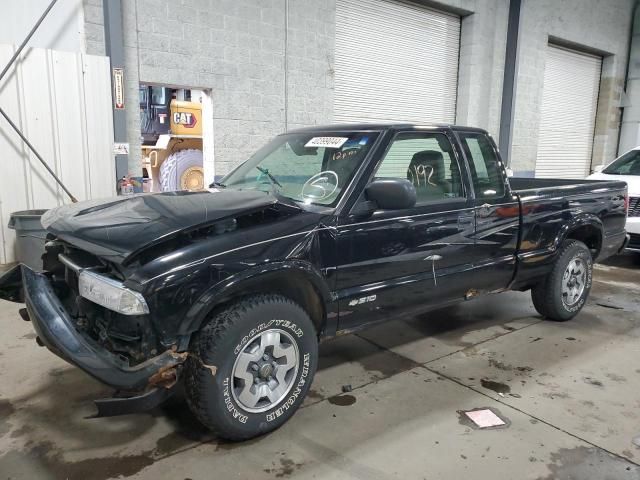 2000 Chevrolet S Truck S10