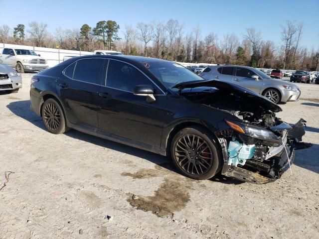 2023 Toyota Camry SE Night Shade