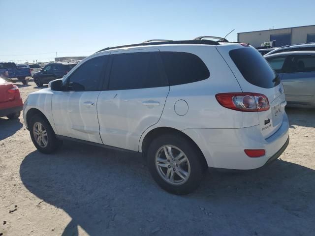 2012 Hyundai Santa FE GLS