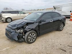 KIA Rio salvage cars for sale: 2023 KIA Rio LX