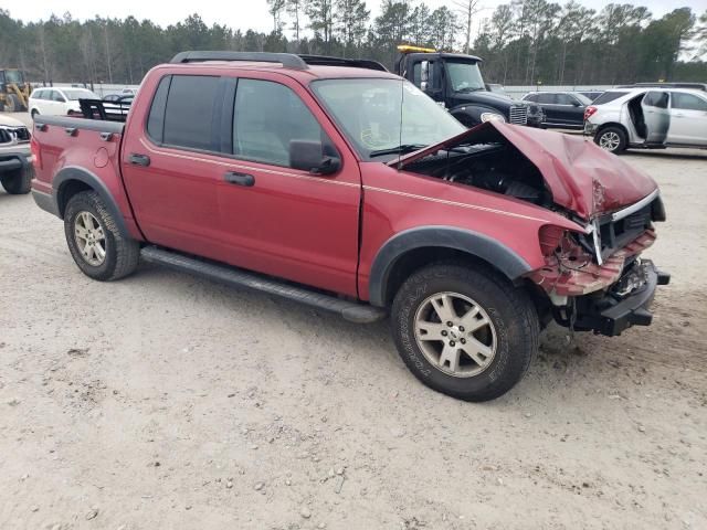 2007 Ford Explorer Sport Trac XLT