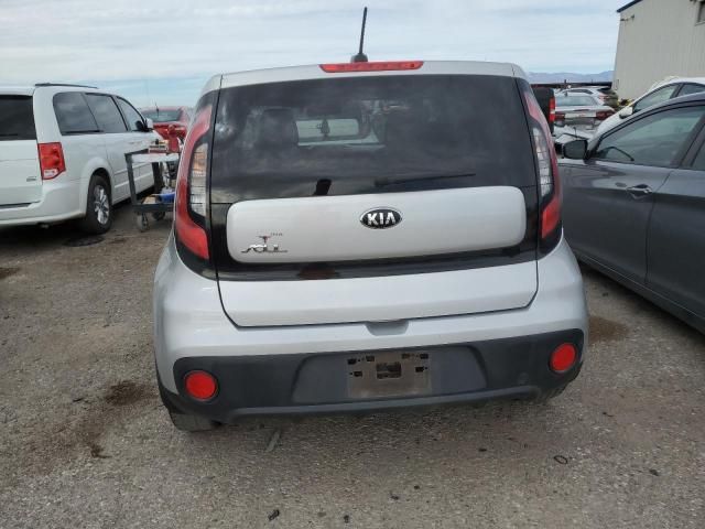 2017 KIA Soul