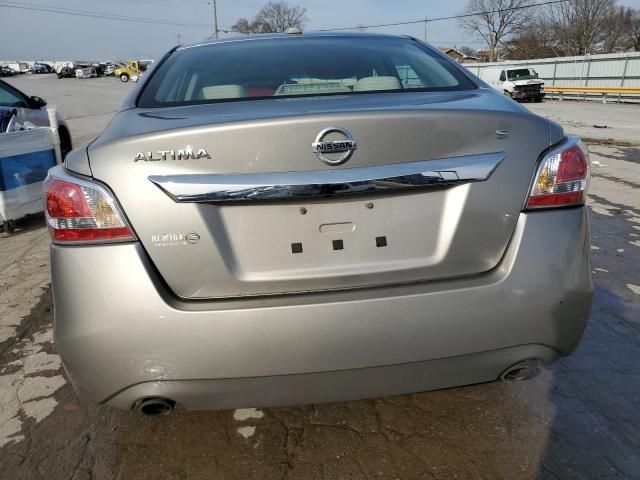 2015 Nissan Altima 2.5