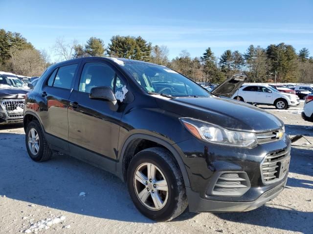 2017 Chevrolet Trax LS