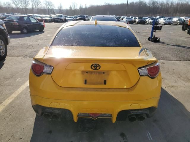 2015 Scion FR-S