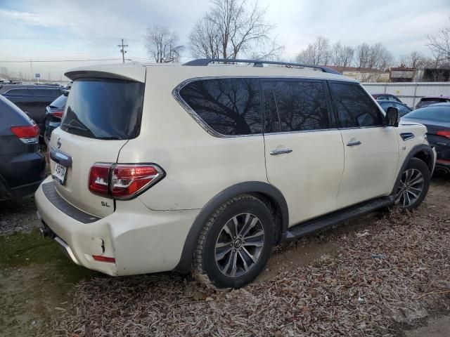 2018 Nissan Armada SV