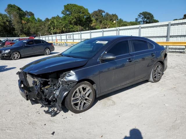 2020 KIA Forte EX