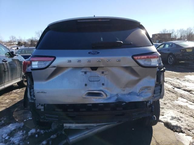 2021 Ford Escape SEL