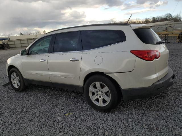 2012 Chevrolet Traverse LT