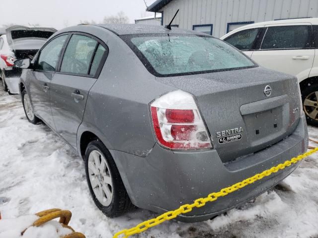 2007 Nissan Sentra 2.0