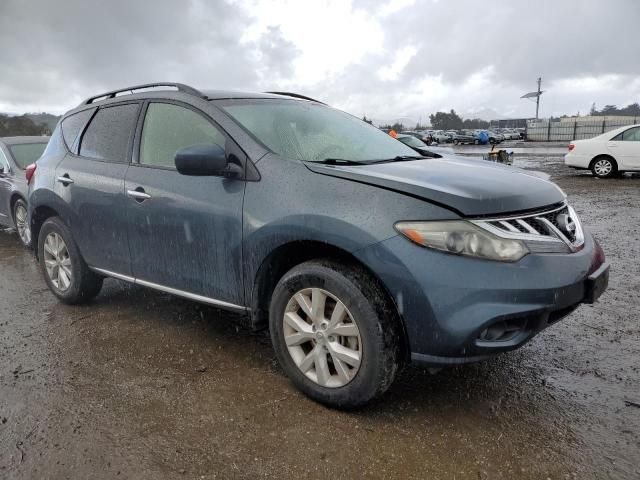 2014 Nissan Murano S