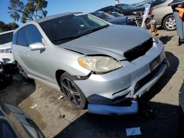 2003 Toyota Corolla Matrix XR