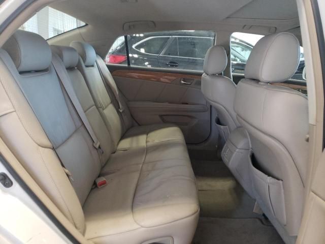 2006 Toyota Avalon XL