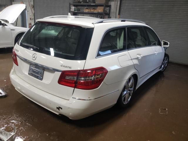 2011 Mercedes-Benz E 350 4matic Wagon