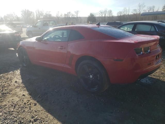 2011 Chevrolet Camaro LT