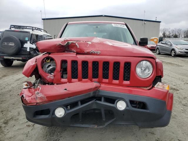 2016 Jeep Patriot Sport