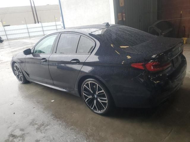 2021 BMW 530E