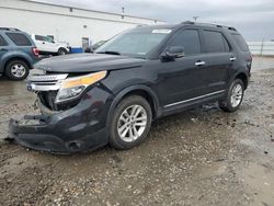 Salvage cars for sale from Copart Farr West, UT: 2011 Ford Explorer XLT