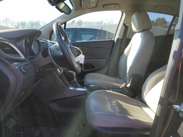 2015 Buick Encore Convenience