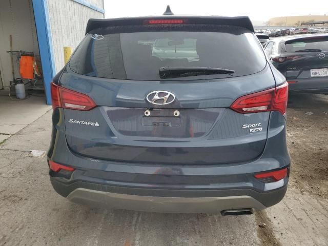 2017 Hyundai Santa FE Sport