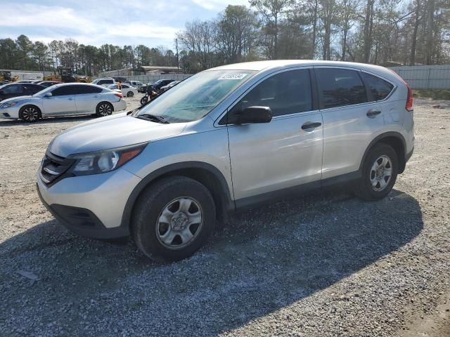 2013 Honda CR-V LX