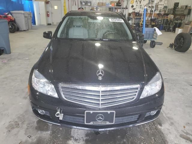 2010 Mercedes-Benz C 300 4matic