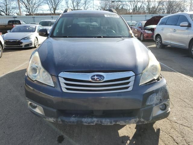 2010 Subaru Outback 2.5I Premium