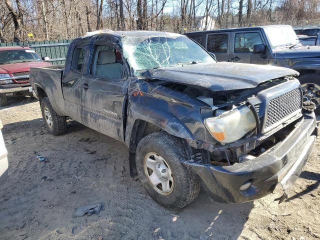 2008 Toyota Tacoma Access Cab