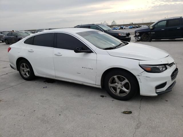 2016 Chevrolet Malibu LS