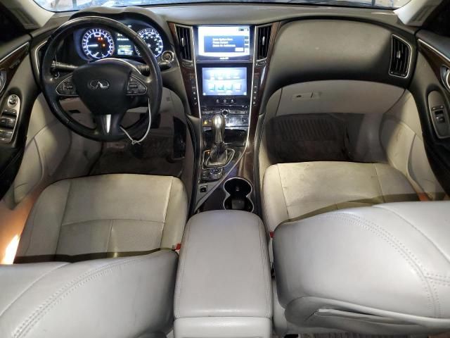 2015 Infiniti Q50 Base