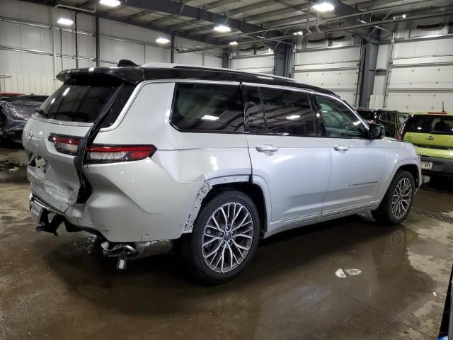 2021 Jeep Grand Cherokee L Summit