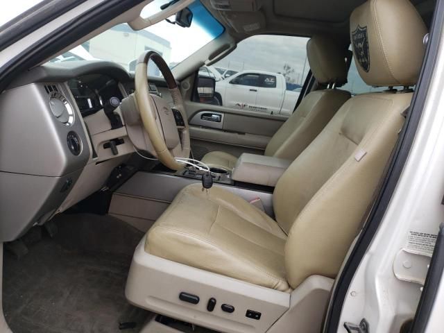 2010 Ford Expedition EL Limited