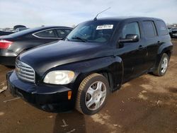 Chevrolet HHR LS Vehiculos salvage en venta: 2010 Chevrolet HHR LS