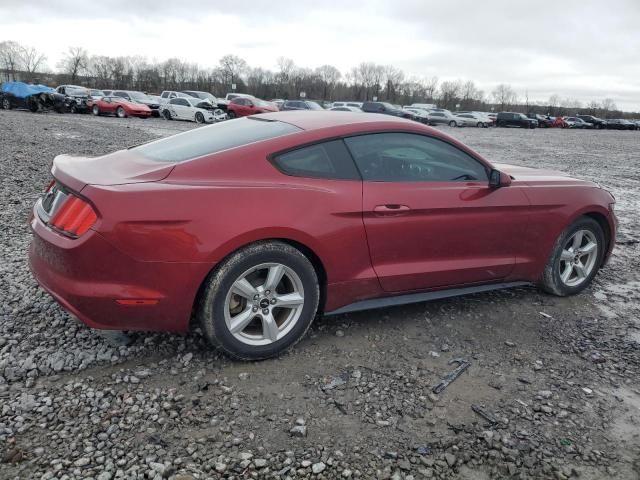 2016 Ford Mustang