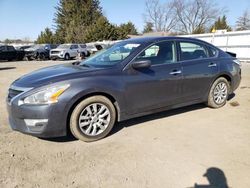 Salvage cars for sale from Copart Finksburg, MD: 2013 Nissan Altima 2.5