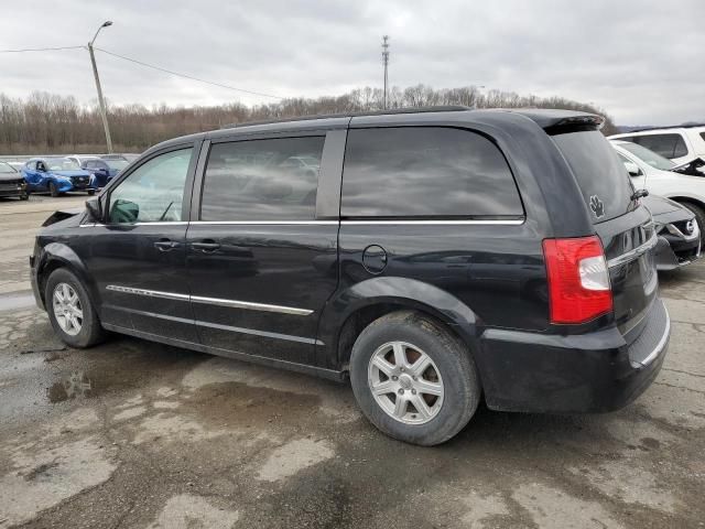 2013 Chrysler Town & Country Touring