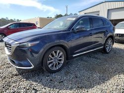 Salvage cars for sale at Ellenwood, GA auction: 2020 Mazda CX-9 Grand Touring