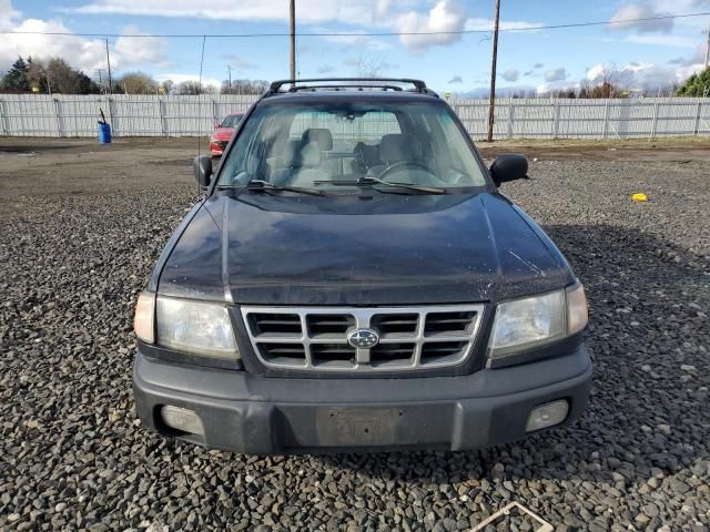 1999 Subaru Forester S