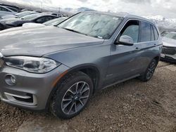 Salvage cars for sale from Copart Magna, UT: 2017 BMW X5 XDRIVE35I