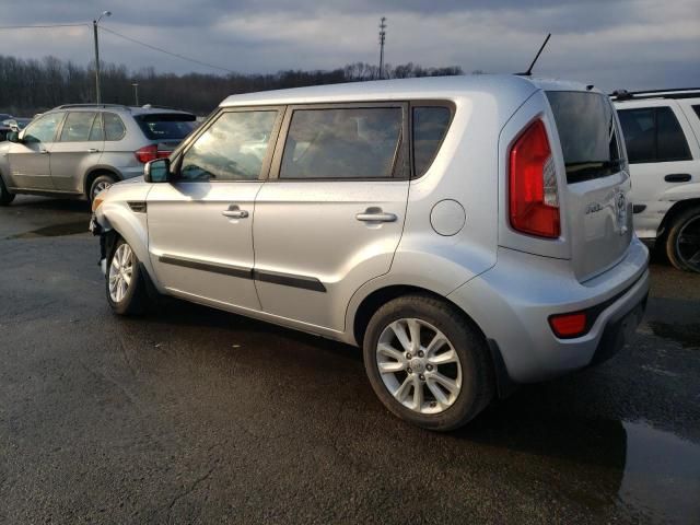 2013 KIA Soul +