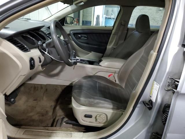 2011 Ford Taurus SE