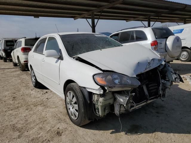 2006 Toyota Corolla CE