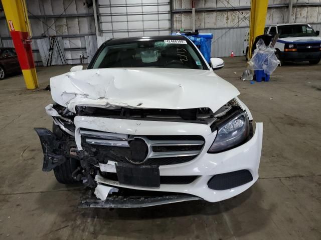 2016 Mercedes-Benz C300