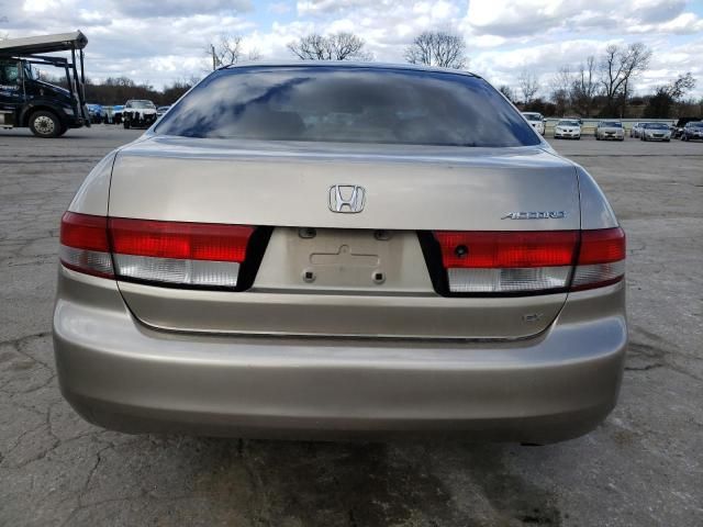 2003 Honda Accord EX