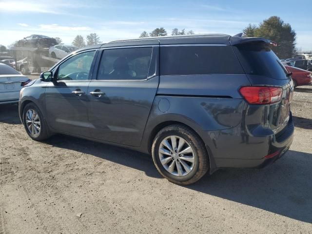 2017 KIA Sedona EX