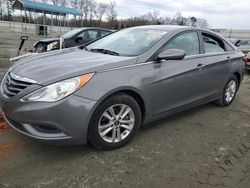 Hyundai Sonata salvage cars for sale: 2013 Hyundai Sonata GLS