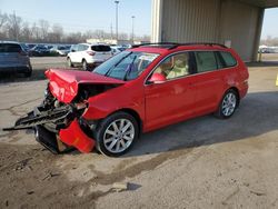 Volkswagen salvage cars for sale: 2014 Volkswagen Jetta TDI