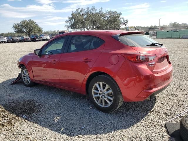 2018 Mazda 3 Sport