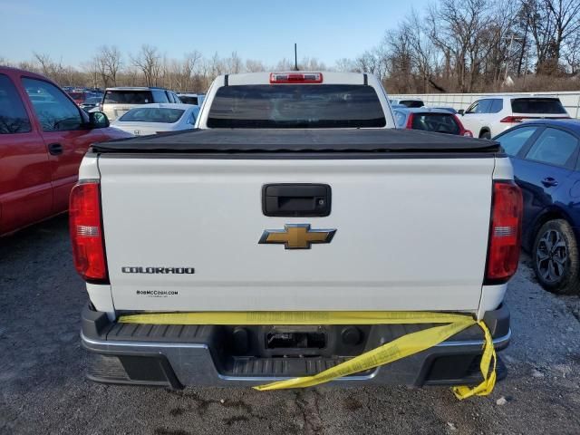 2019 Chevrolet Colorado