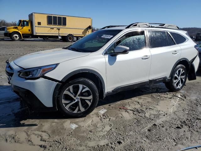 2021 Subaru Outback Limited